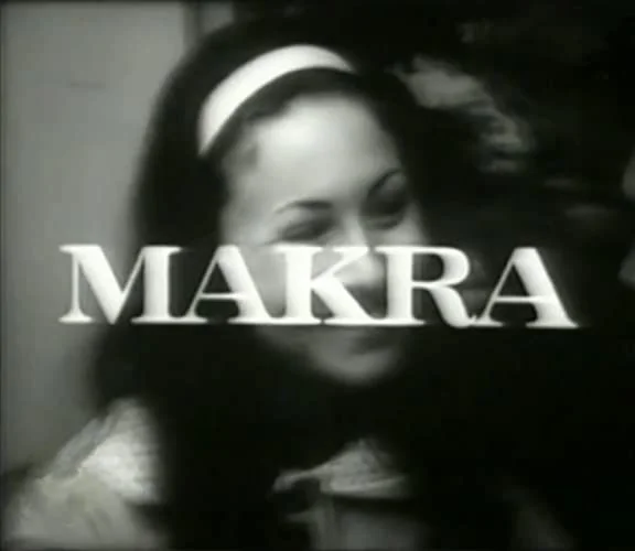 Makra (1974) poszter