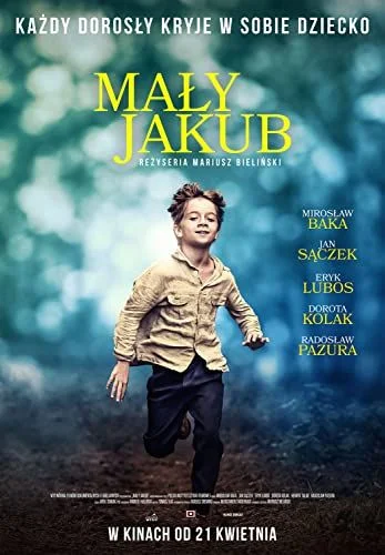 Maly Jakub (2017) poszter