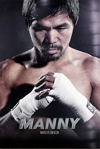 Manny (2014) poszter