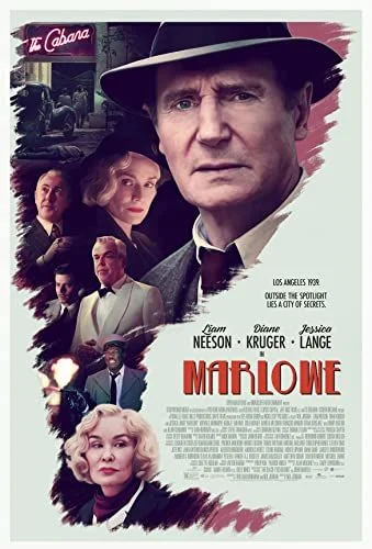 Marlowe (2022) poszter
