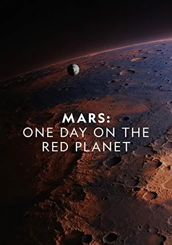 Mars: Egy nap a vörös bolygón (2020) poszter