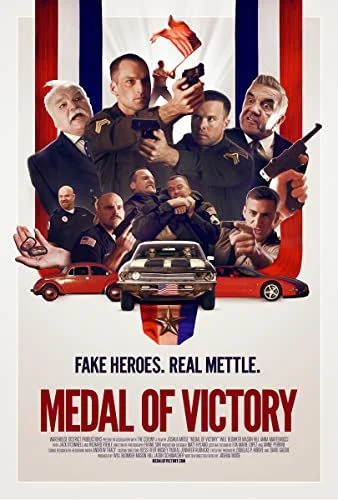 Medal of Victory (2016) poszter