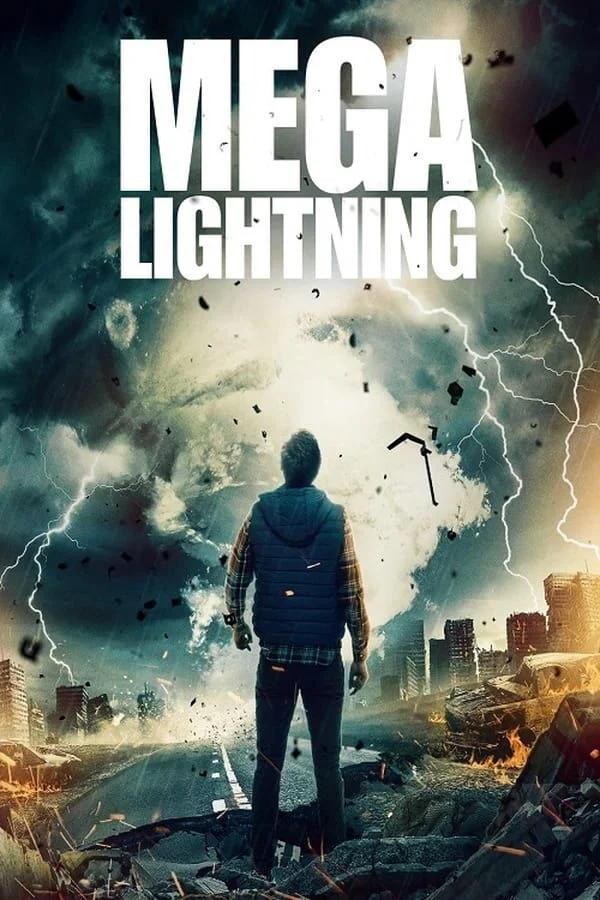 Mega Lightning (2023) poszter