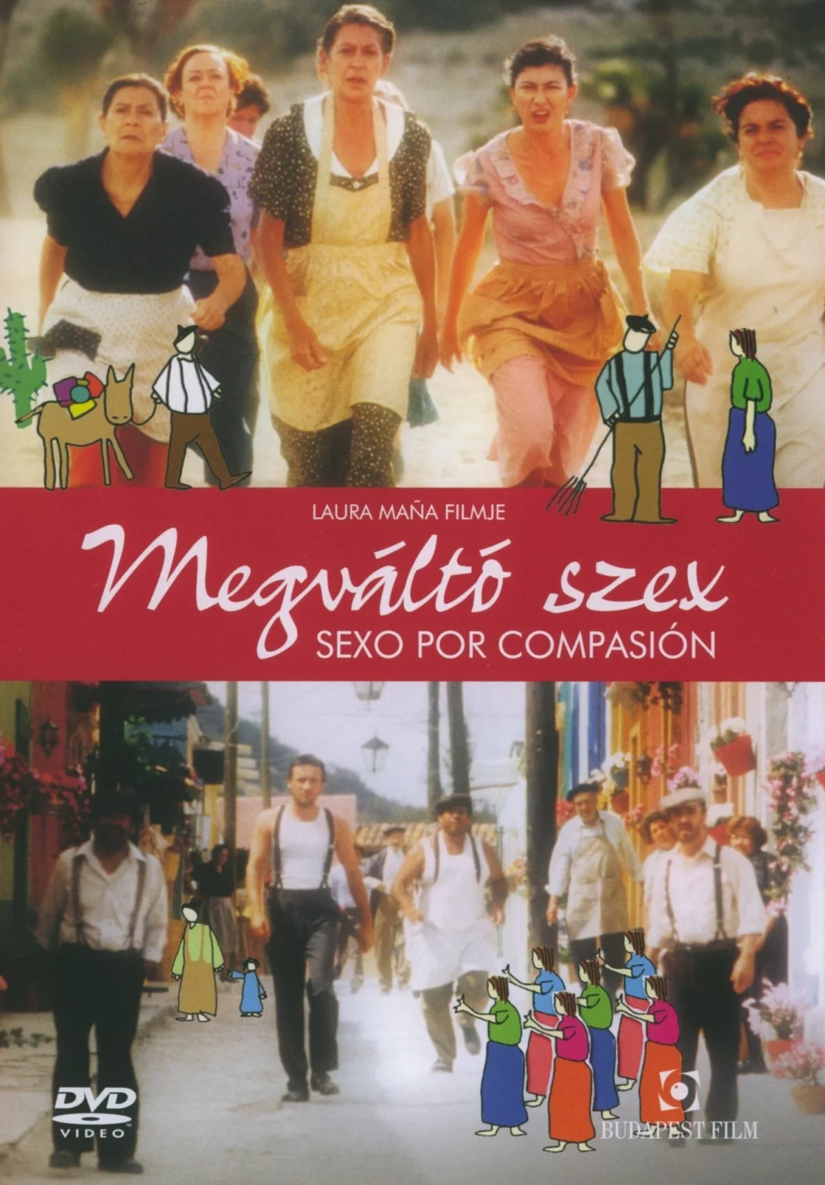 Megváltó szex (2000) poszter