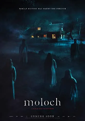 Moloch (2022) poszter