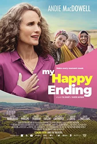My Happy Ending (2023) poszter