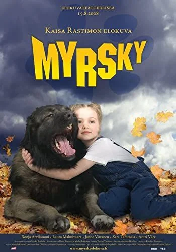 Myrsky, a juhászkutya (2008) poszter