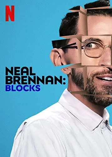 Neal Brennan: Blocks (2022) poszter
