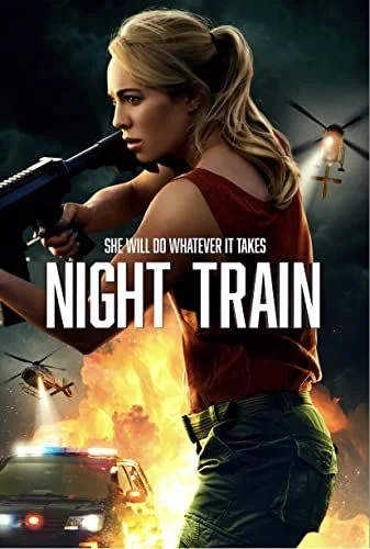 Night Train (2023) poszter