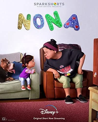 Nona (2021) poszter