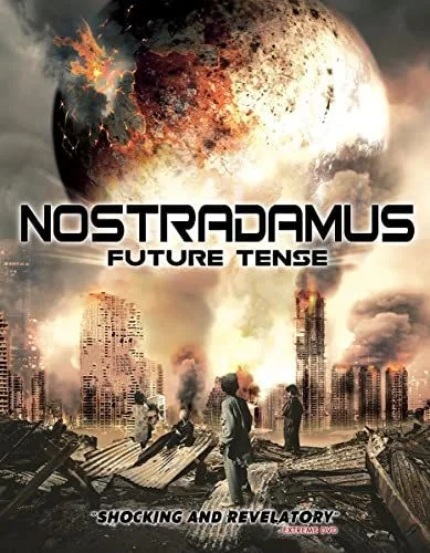 Nostradamus Future Tense (2020) poszter
