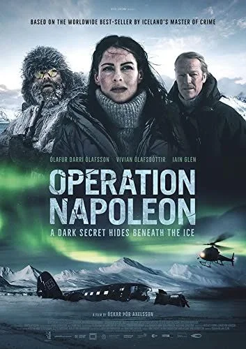 Operation Napoleon (2023) poszter