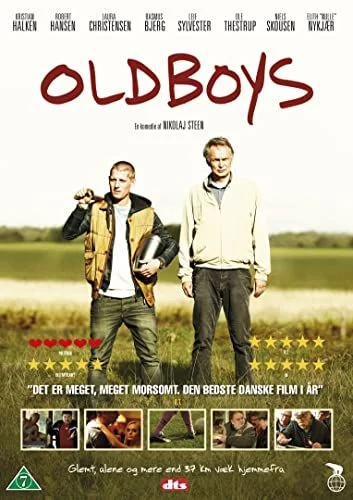 Öregfiúk (2009) poszter