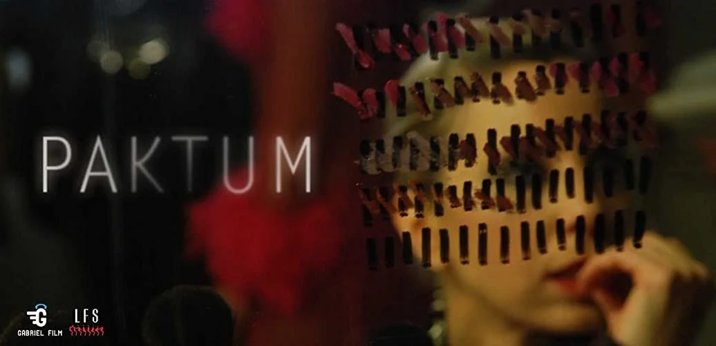 Paktum (2010) poszter