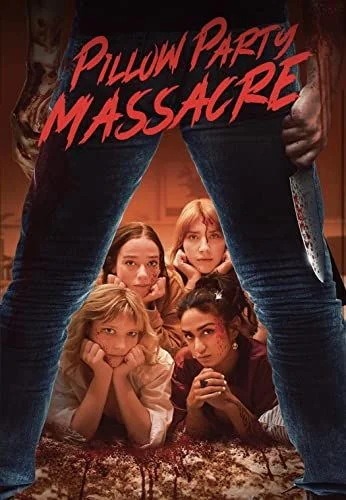 Pillow Party Massacre (2023) poszter