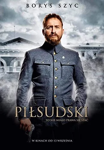 Pilsudski (2019) poszter