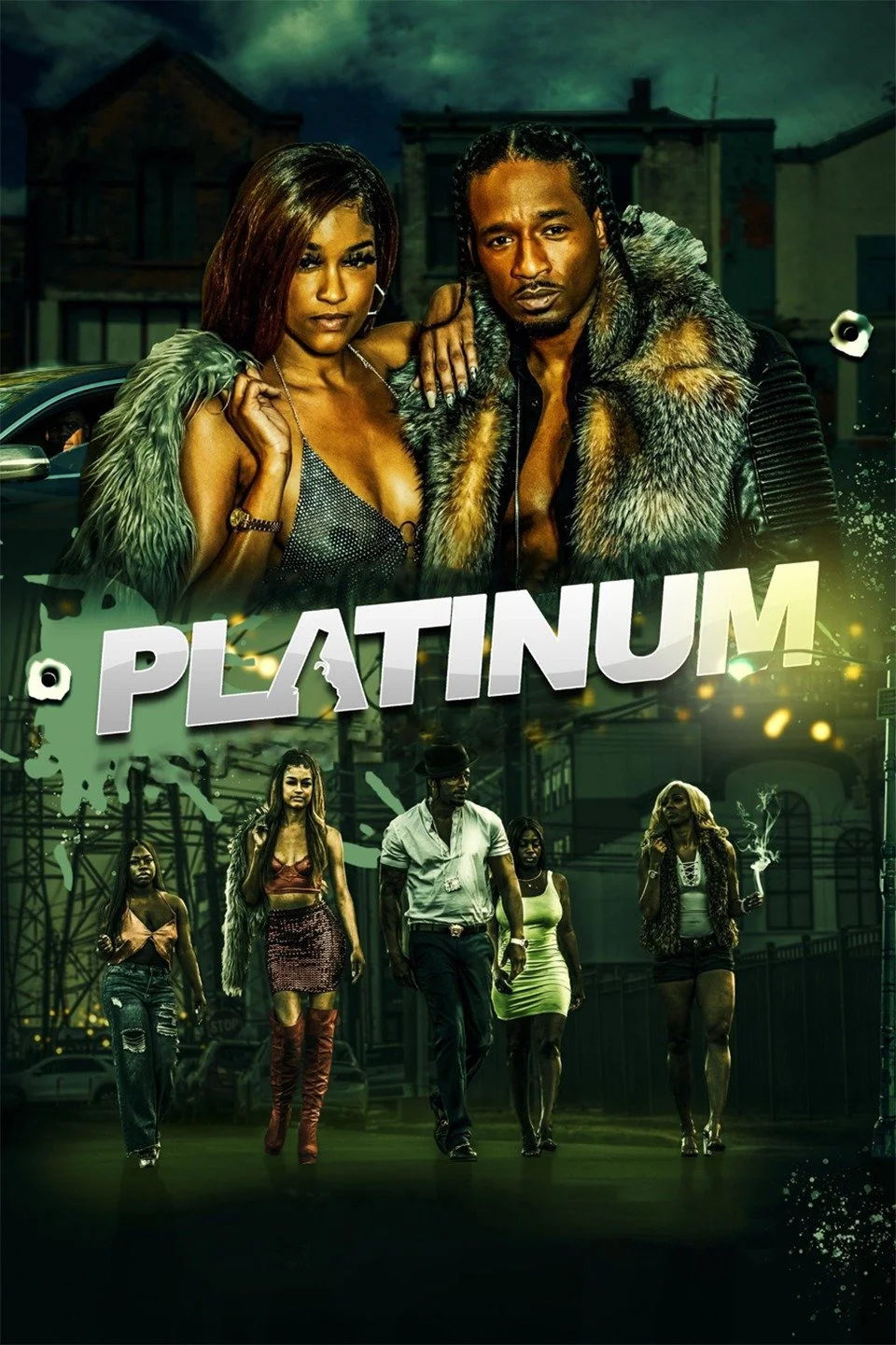 Platinum (2022) poszter