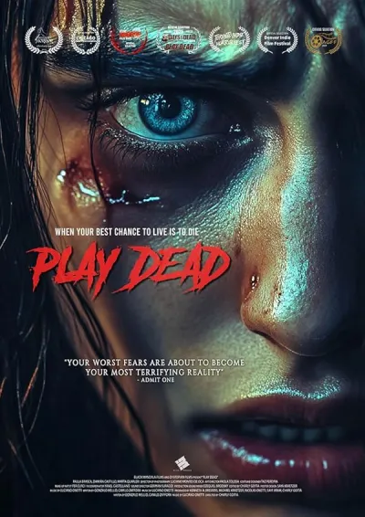 Play Dead (2025) poszter