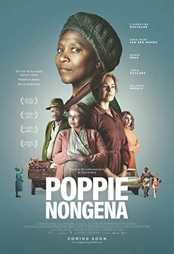 Poppie Nongena (2019) poszter