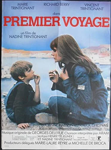 Premier voyage (1980) poszter