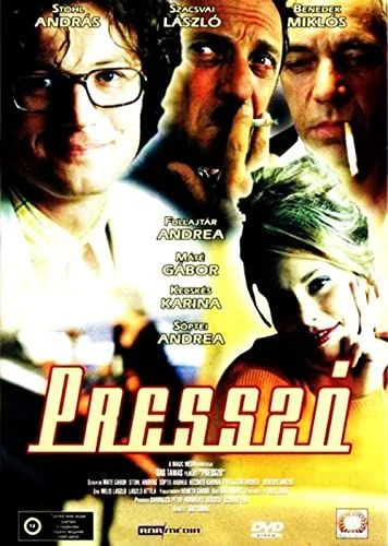 Presszó (1998) poszter