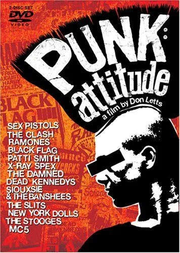 Punk: Attitűd (2005) poszter