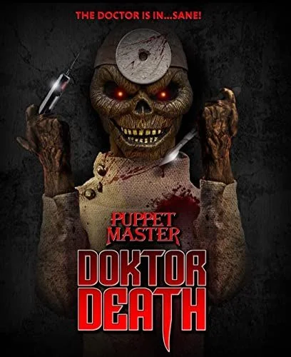 Puppet Master: Doktor Death (2022) poszter