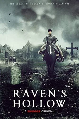 Raven's Hollow (2022) poszter