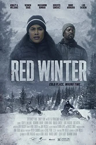 Red Winter (2022) poszter