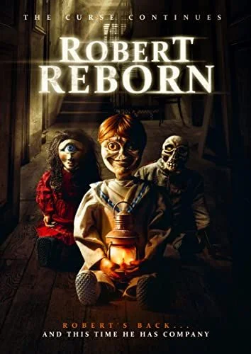 Robert Reborn (2019) poszter