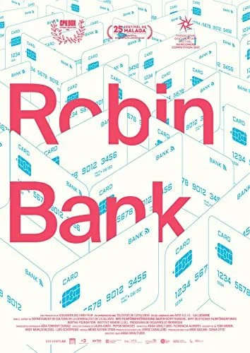 Robin Bank (2022) poszter