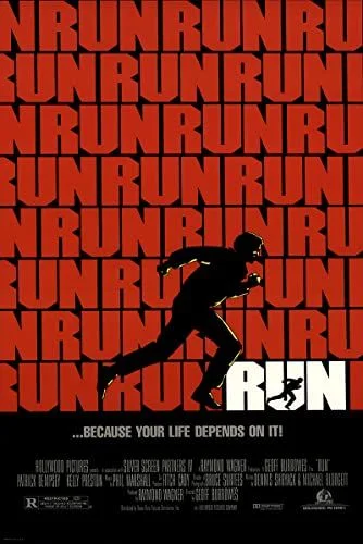 Run (1991) poszter