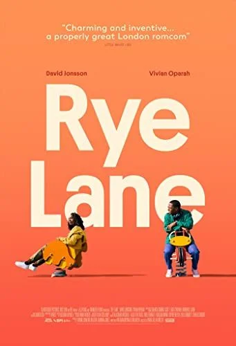 Rye Lane (2023) poszter