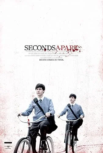 Seconds Apart (2011) poszter