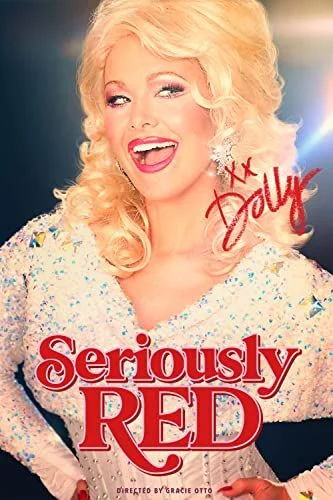 Seriously Red (2022) poszter