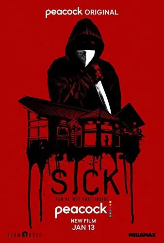 Sick (2022) poszter