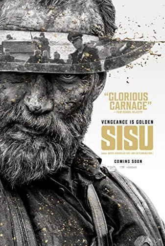 Sisu (2022) poszter