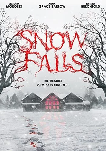 Snow Falls (2023) poszter