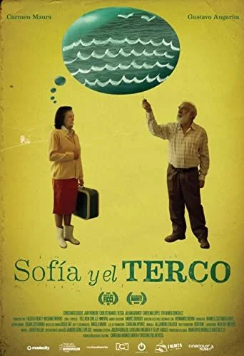 Sofía y el Terco (2012) poszter