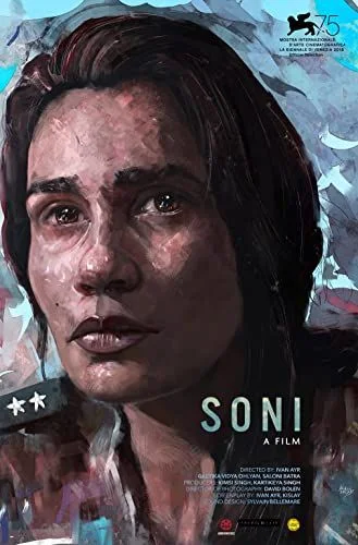Soni (2018) poszter