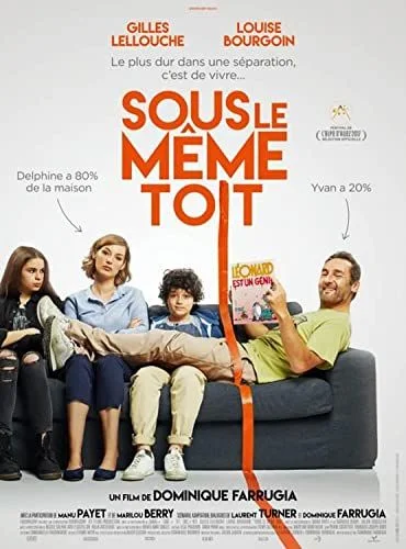 Sous le même toit (2017) poszter