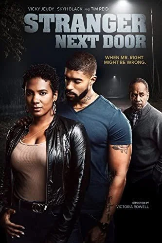Stranger Next Door (2022) poszter