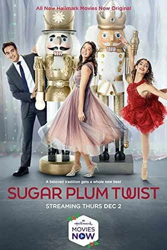 Sugar Plum Twist (2021) poszter