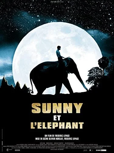 Sunny et l'éléphant (2008) poszter