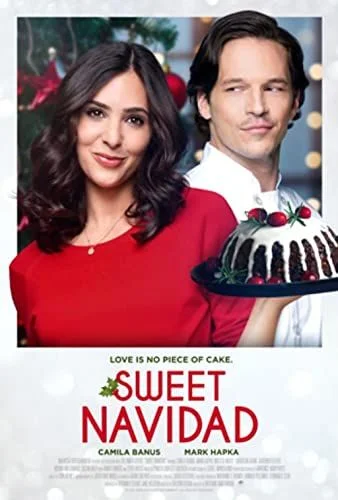 Sweet Navidad (2021) poszter