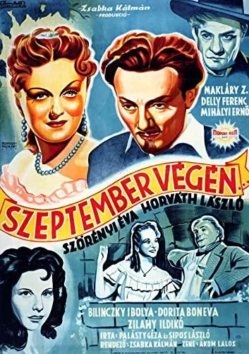 Szeptember végén (1942) poszter