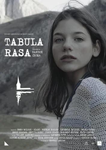 Tabula rasa (2016) poszter