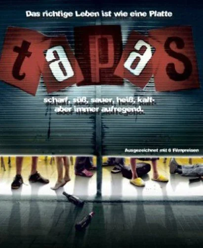 Tapas (2005) poszter