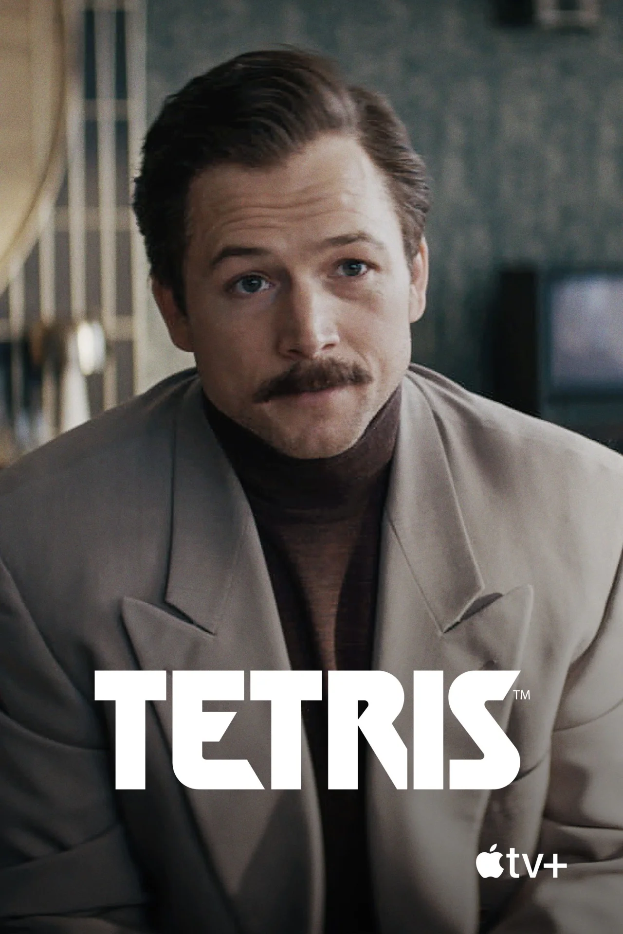 Tetris (2023) poszter