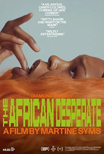 The African Desperate (2022) poszter